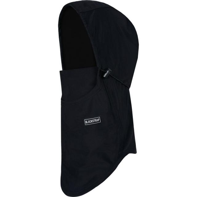 (取寄) ブラックストラップ チーム フード バラクラバ ソリッド BlackStrap Team Hood Balaclava Solid Black
