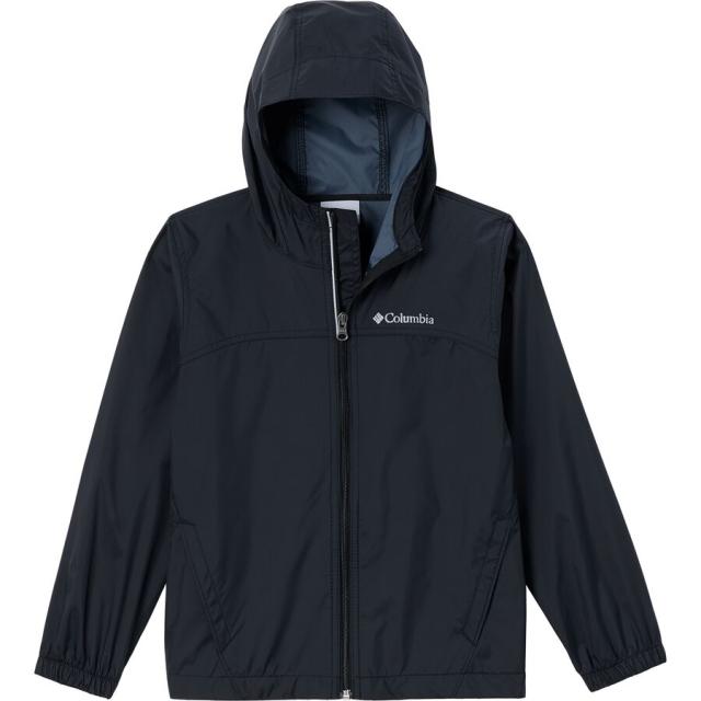 (取寄) コロンビア ボーイズ グレンネーカー レイン ジャケット - ボーイズ Columbia boys Glennaker Rain Jacket - Boys' Black2の通販は 10,639円