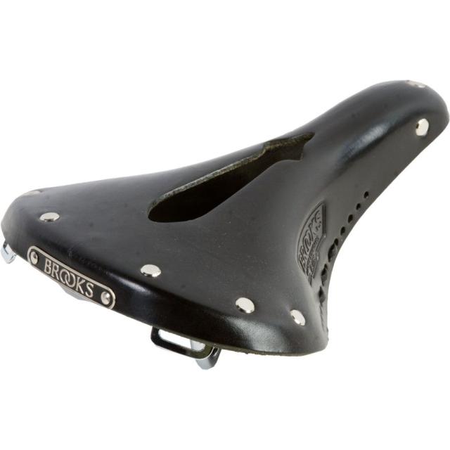 (取寄) ブルックスイングランド レディース B17 スタンダード S インペリアル サドル - ウィメンズ Brooks England women B17 Standard S Imperial Saddle - Women's Black