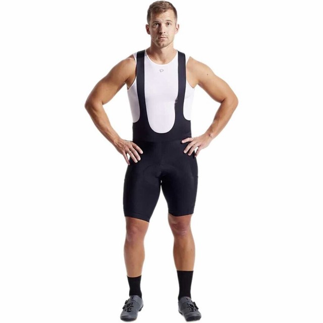 (取寄) パールイズミ メンズ エクスペディション ビブ ショート - メンズ PEARL iZUMi men Expedition Bib Short - Men's Black