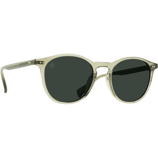 (取寄) レーン オプティクス バスク ポーラライズド サングラス RAEN optics Basq Polarized Sunglasses Cambria/Green Polarizedの通販は