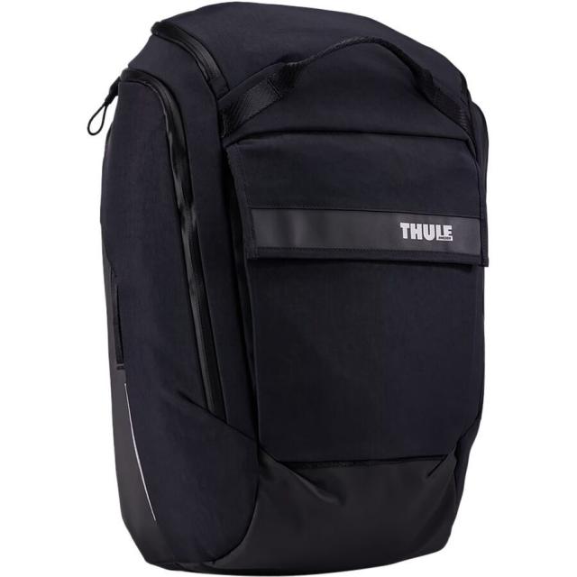 (取寄) スーリー パラマウント ハイブリット パニア Thule Paramount Hybrid Pannier Blackの通販は