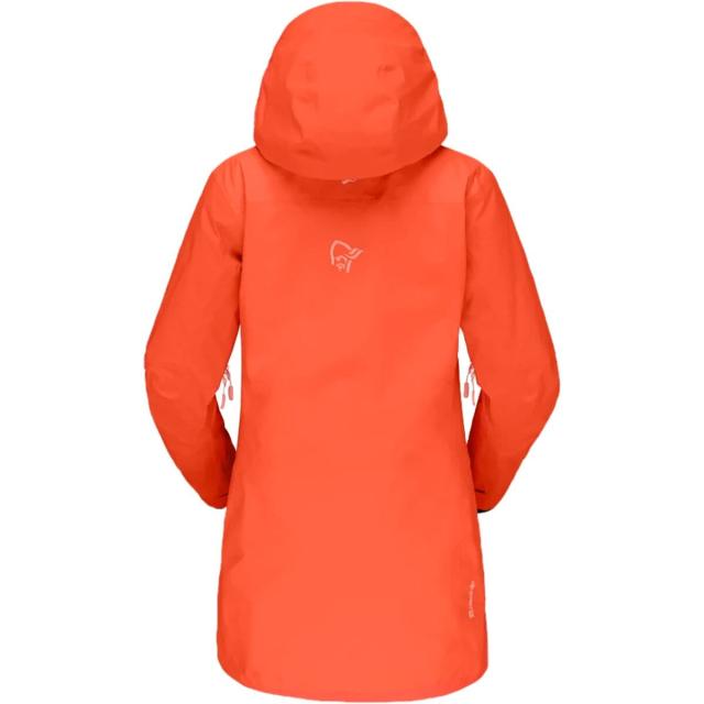 NORRONA SPORT アノラック　パーカー ジャケット　ノローナ　S ヨドバシ.com - ノローナ NORRONA スヴァルバール コットン