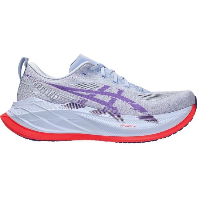 (取寄) アシックス スーパーブラスト 2 ランニング シューズ Asics Superblast 2 Running Shoe Blue Fade/Edo Purple