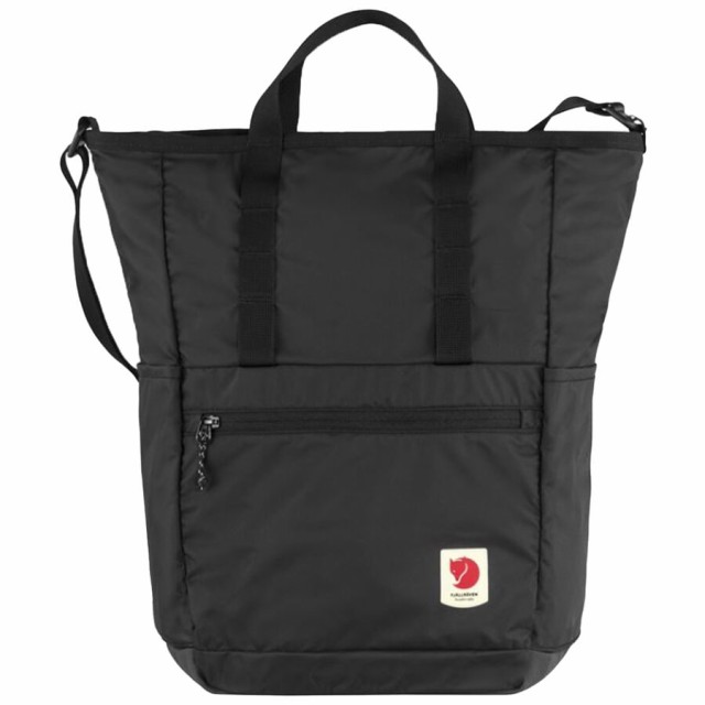 (取寄) フェールラーベン ハイ コースト トートパック Fjallraven High Coast Totepack Blackの通販は