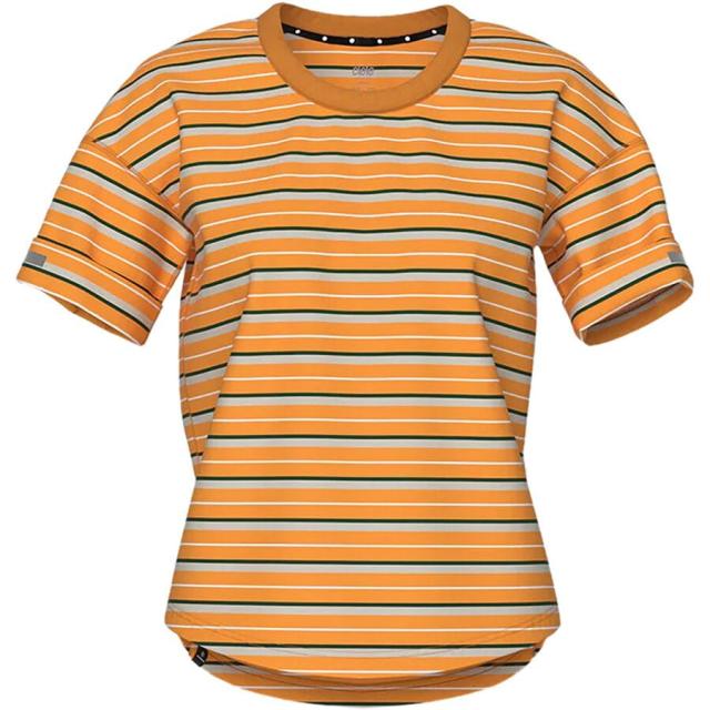 (取寄) シエルアスレティックス レディース スクール デイズ ストライプ WNSBTシャツ - ウィメンズ Ciele Athletics women School Daze Stripe WNSBTShirt - Women's Yellow