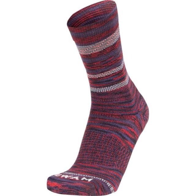 (取寄) ウィグワム ブラヴラ ミッドクルー ソックス Wigwam Bravura Mid-Crew Sock Vino