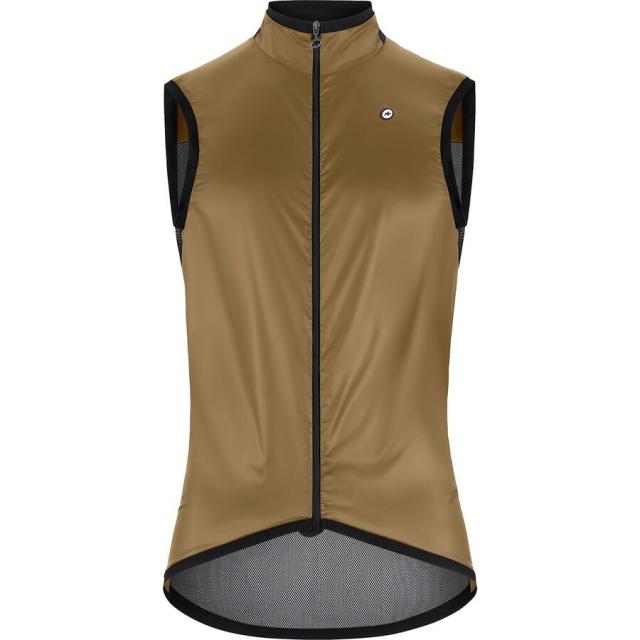 (取寄) アソス メンズ ミル GT ウィンド ベスト C2 - メンズ Assos men MILLE GT Wind Vest C2 - Men's Bronze Ash