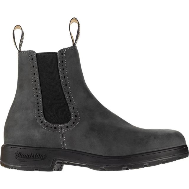 (取寄) ブランドストーン レディース ハイ トップ ブーツ - ウィメンズ Blundstone women High Top Boot - Women's #1630 - Rustic Black