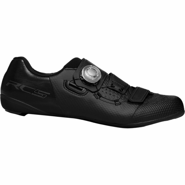 (取寄) シマノ メンズ RC502 ワイド サイクリング シュー - メンズ Shimano men RC502 Wide Cycling Shoe - Men's Blackの通販は