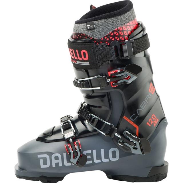 (取寄) ダルベロスポーツ カブリオ LV 120 スキー ブート - 2025 Dalbello Sports Cabrio LV 120 Ski Boot - 2025 Grey/Blackの通販は