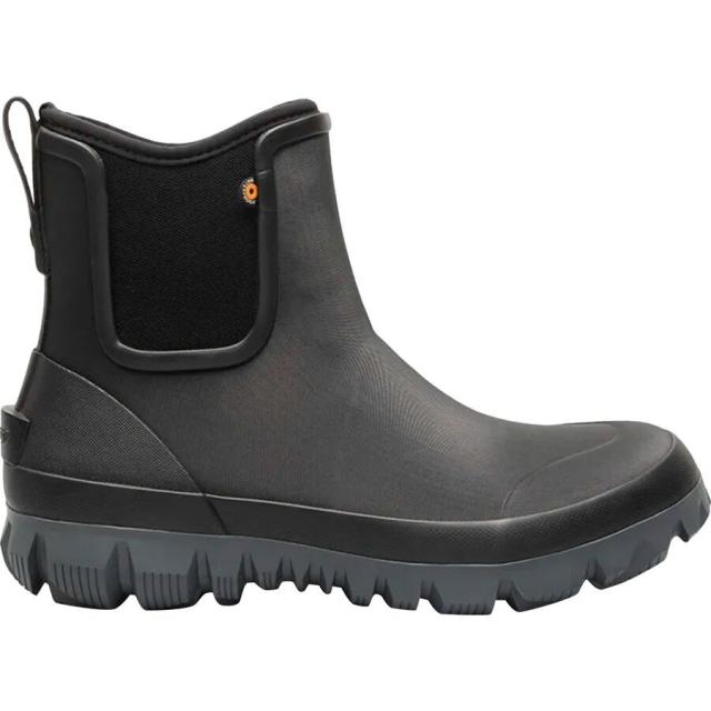 (取寄) ボグス メンズ アーケータ アーバン チェルシー ブーツ - メンズ Bogs men Arcata Urban Chelsea Boot - Men's Black