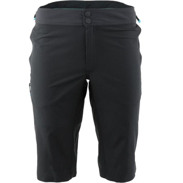 (取寄) イエティサイクルズ レディース ターク ドット エアー ショート - ウィメンズ Yeti Cycles women Turq Dot Air Short - Women's Black