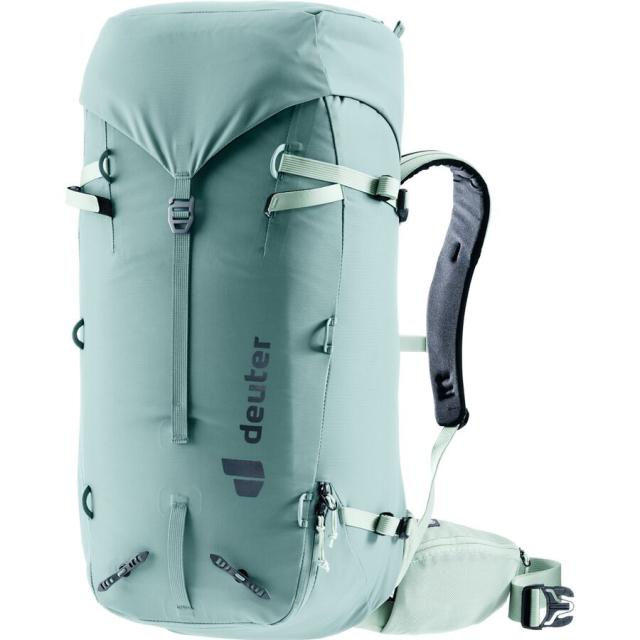 (取寄) ドイター レディース ガイド Sl バックパック - ウィメンズ Deuter women Guide 32+8L SL Backpack - Women's Jade/Frostの通販は