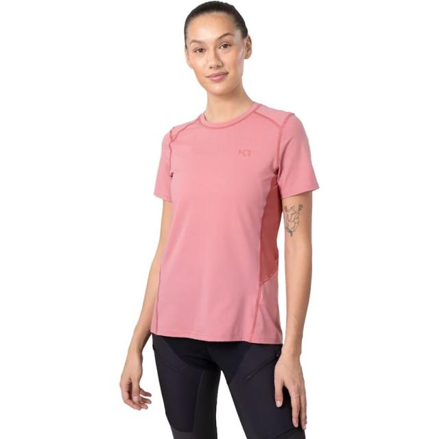 (取寄) カリトラ レディース スバル Tシャツ - ウィメンズ Kari Traa women Sval T-Shirt - Women's Lotus 取寄) カリトラ レディース スバル T-シャツ - ウィメンズ Kari