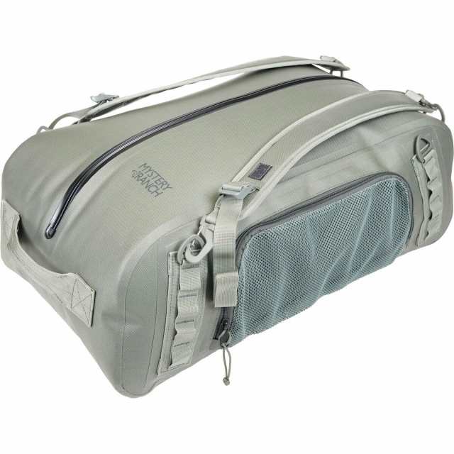 (取寄) ミステリーランチ ハイ ウォーター 50L ダッフル バッグ Mystery Ranch High Water 50L Duffel Bag Foliageの通販は