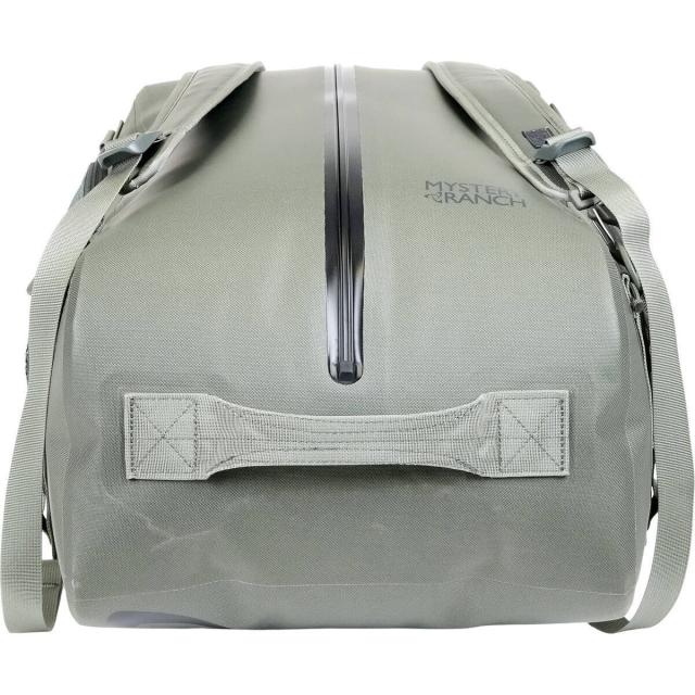 (取寄) ミステリーランチ ハイ ウォーター 50L ダッフル バッグ Mystery Ranch High Water 50L Duffel Bag Foliageの通販は