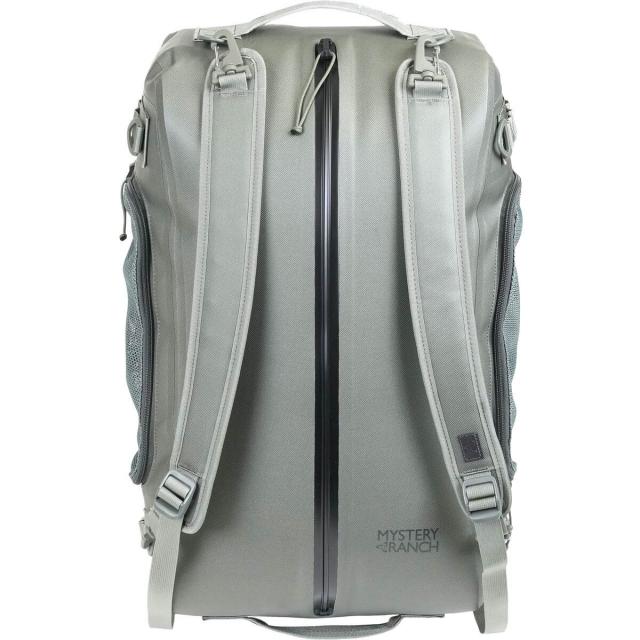 (取寄) ミステリーランチ ハイ ウォーター 50L ダッフル バッグ Mystery Ranch High Water 50L Duffel Bag Foliageの通販は