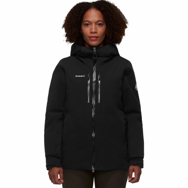 (取寄) マムート レディース ストーニー HS サーモ フーデット ジャケット - ウィメンズ Mammut women Stoney HS Thermo Hooded Jacket -