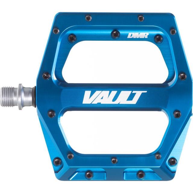 (取寄) DMR ボルト ペダルズ DMR Vault Pedals Super Blueの通販は