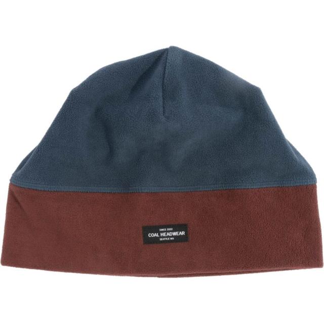 (取寄) コールヘッドウェア シューリー ビーニー Coal Headwear Sully Beanie Navy/Burgundy