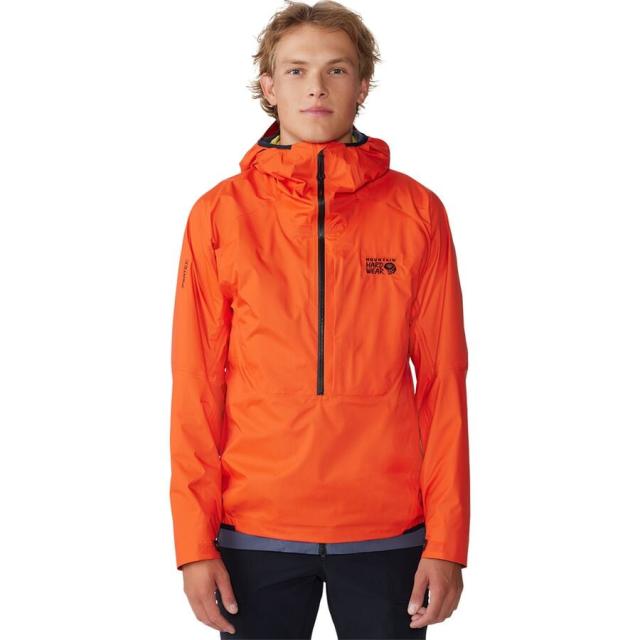 (取寄) マウンテンハードウェア メンズ UL アノラック - メンズ Mountain Hardwear men Premonition UL Anorak - Men's State Orangeの通販は