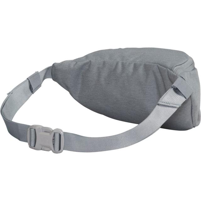 (取寄) ノースフェイス ジェスター ランバー The North Face Jester Lumbar Mid Grey Dark Heather/TNF Black A4対応 バッグ・財布・ファッション小物 (取寄) ノースフェイス