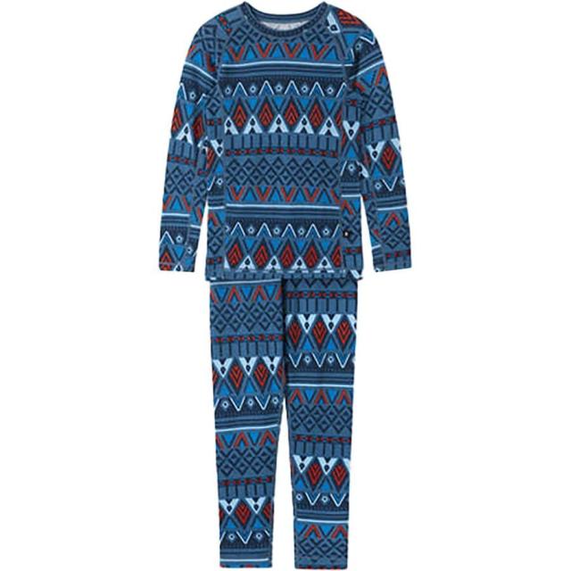 (取寄) レイマ インファント タイトーア ベースレイヤー— セット - インファンツ Reima infant Taitoa Baselayer Set - Infants' Blue Oceanの通販は