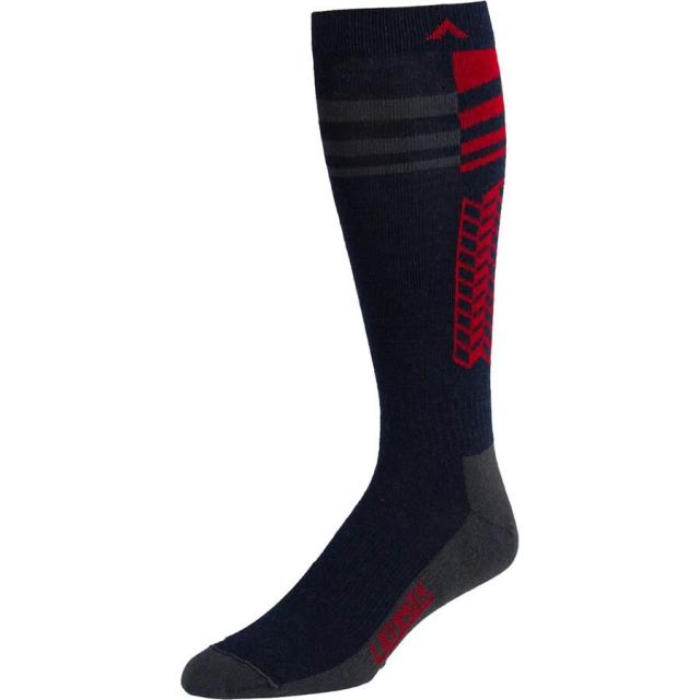 (取寄) ウィグワム スノー クエスト ソックス Wigwam  Quest Sock Navy II