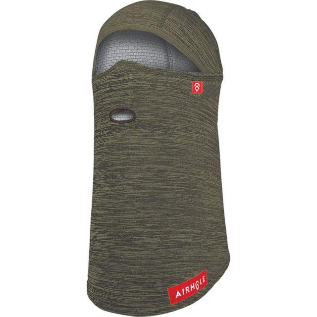 (取寄) バラクラバ フル ヒンジ ワッフル フリース Airhole Balaclava Full Hinge Waffle Fleece Tech Armyの通販は 14,350円