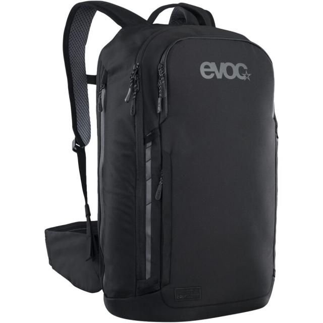 (取寄) イーボック コミュート プロ 22 バックパック Evoc Commute Pro 22 Backpack Blackの通販は