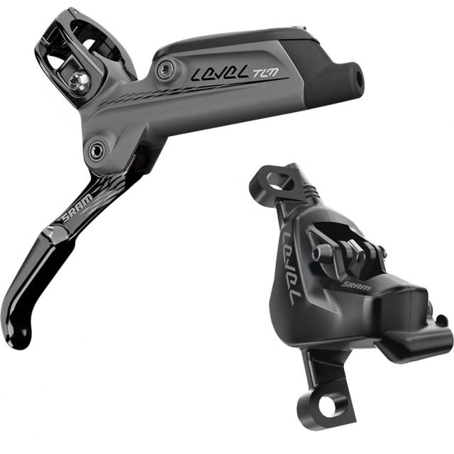 (取寄) スラム レベル TLM ディスク ブレーキ SRAM Level TLM Disc Brake Diffusion Blackの通販は 33,449円