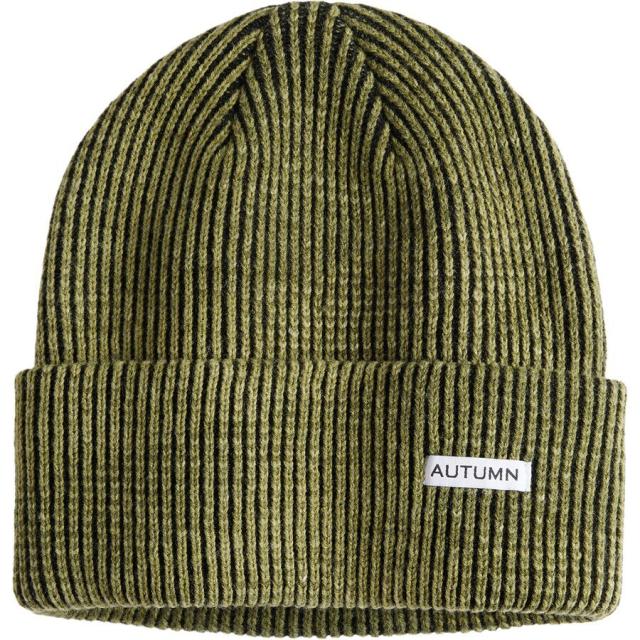 (取寄) オータム コード ビーニー Autumn Cord Beanie Algae
