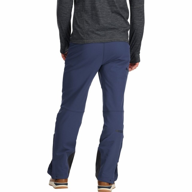 (取寄) アウトドア リサーチ メンズ サーク リ ソフトシェル パンツ - メンズ Outdoor Research men Cirque II Softshell Pant - Men's N