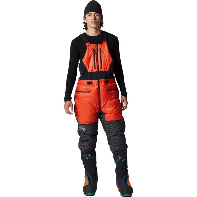(取寄) マウンテンハードウェア メンズ アブソリュート ゼロ パンツ - メンズ Mountain Hardwear men Absolute Zero Pant - Men's State Orangeの通販は 169,580円