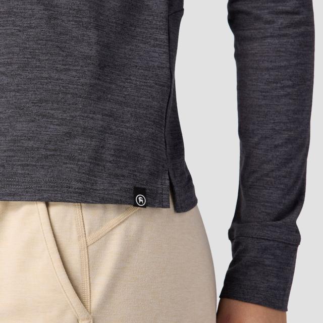 (取寄) バックカントリー レディース ディスティネーション 1/4-ジップ プルオーバー - ウィメンズ Backcountry women Destination 1/4-Zip Pullover - Women's Turbulence