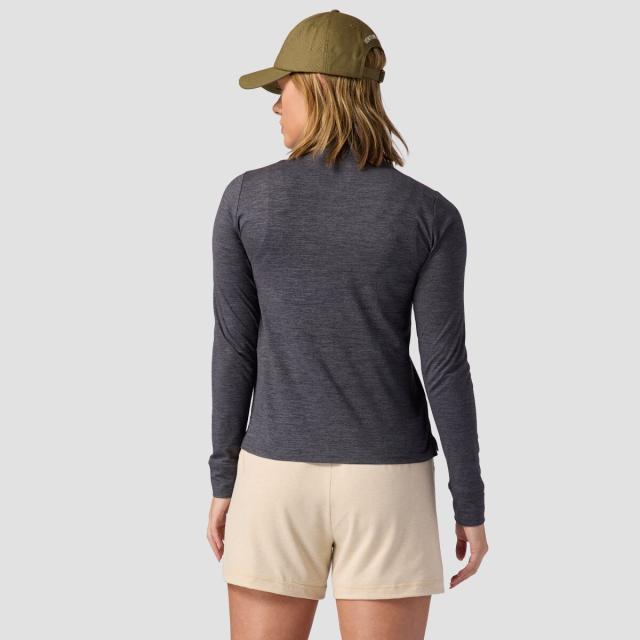 (取寄) バックカントリー レディース ディスティネーション 1/4-ジップ プルオーバー - ウィメンズ Backcountry women Destination 1/4-Zip Pullover - Women's Turbulence