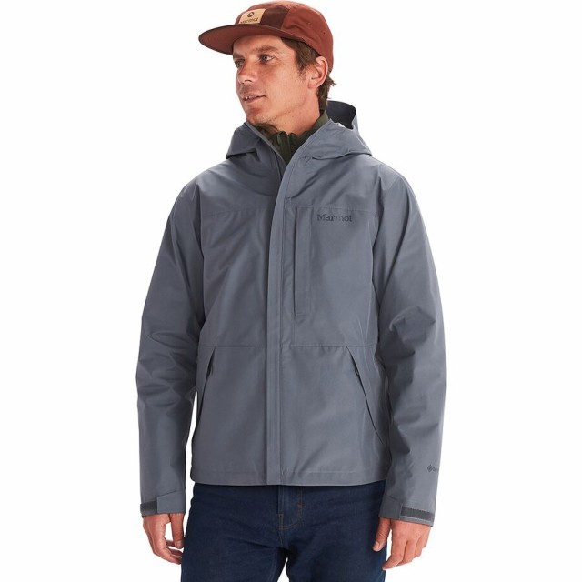 (取寄) マーモット メンズ ミニマリスト ジャケット - メンズ Marmot men Minimalist Jacket - Men's Steel Onyxの通販は
