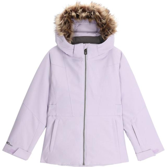 (取寄) スパイダー トドラー ガールズ ローラ ジャケット - トドラー ガールズ Spyder toddler girls Lola Jacket - Toddler Girls' Violet Dustの通販は