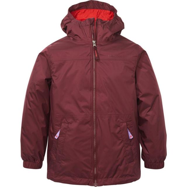 (取寄) マーモット ボーイズ プレシップ エコ コンポーネント ジャケット - ボーイズ Marmot boys PreCip Eco Component Jacket - Boys' Port Royalの通販は 21,112円