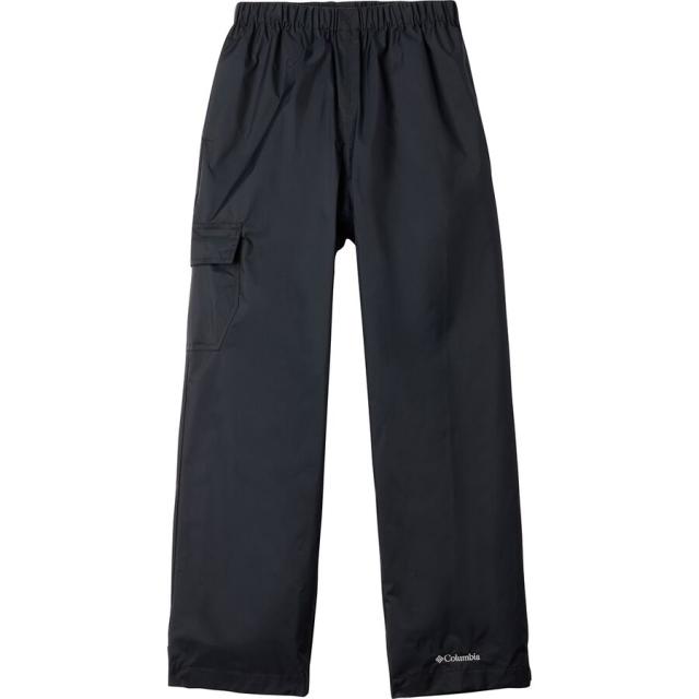 (取寄) コロンビア キッズ サイプレス ブルック 3 パンツ - キッズ Columbia kids Cypress Brook III Pant - Kids' Black