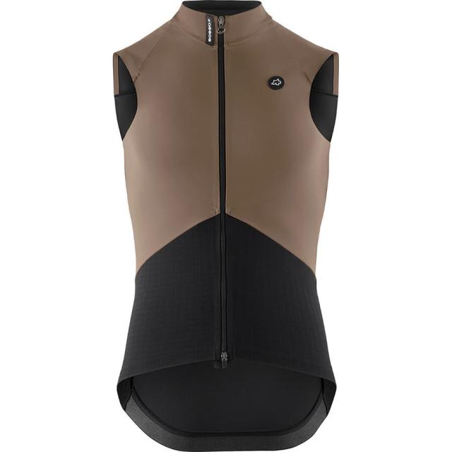 (取寄) アソス メンズ ミル GTS スプリング フォール ベスト S11 - メンズ Assos men MILLE GTS Spring Fall 2/3 Vest S11 - Men's Terra Sand