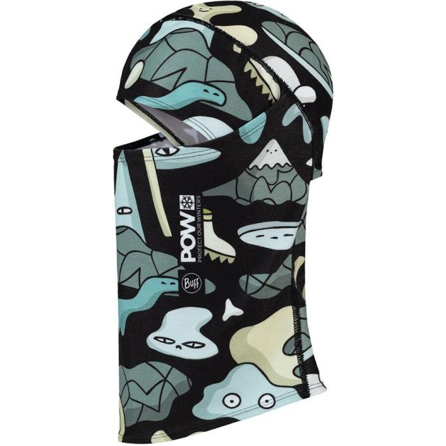 (取寄) バフ サーモネット ヒンジド バラクラバ Buff ThermoNet Hinged Balaclava Pow Odna Multi
