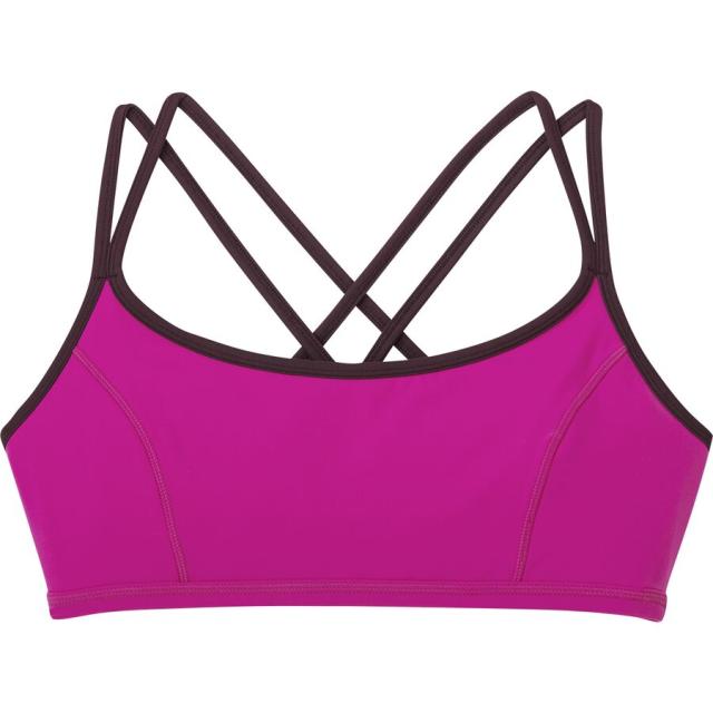 (取寄) アウトドア リサーチ レディース バンテージ ライト サポート ブラレット - ウィメンズ Outdoor Research women Vantage Light Support Bralette - Women's Fuchsiaの通販は