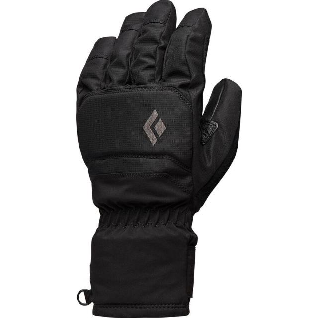 (取寄) ブラックダイヤモンド ミッション グローブ  Mission Glove Black