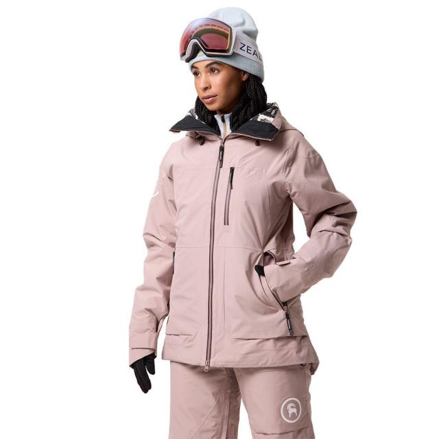 (取寄) バックカントリー レディース インサレーテッド ジャケット - ウィメンズ Backcountry women CrestCruiser Insulated Jacket - Women's Bark