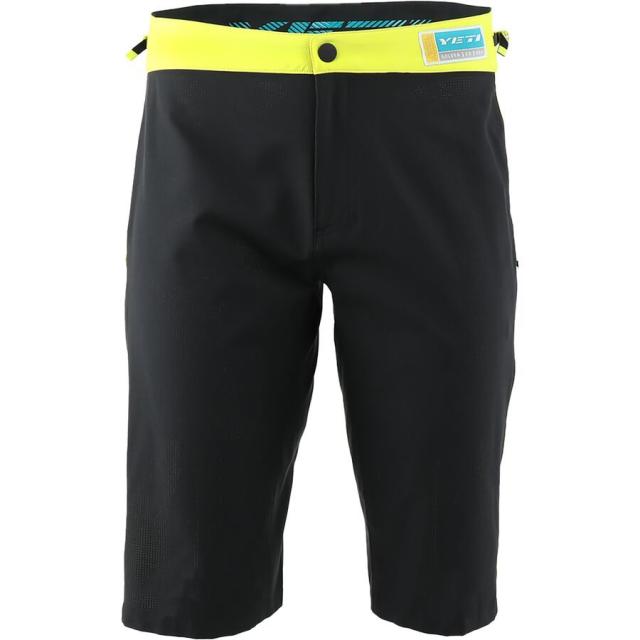 (取寄) イエティサイクルズ メンズ エンデューロ ショート - メンズ Yeti Cycles men Enduro Short - Men's Lime