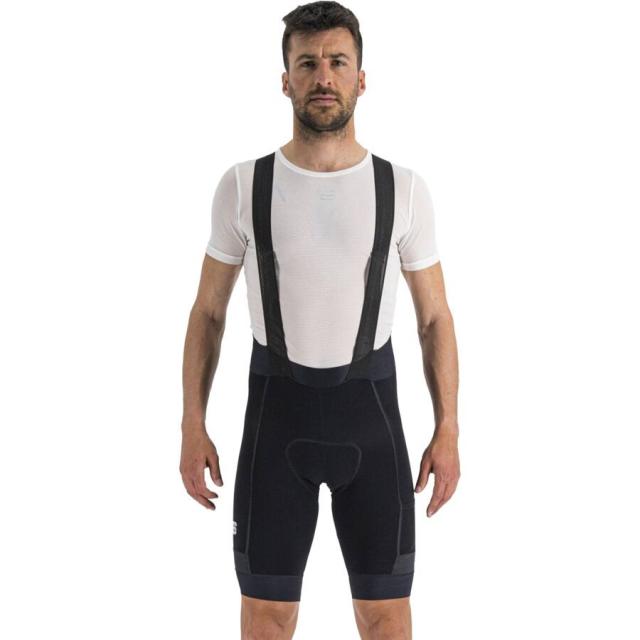 (取寄) スポーツフル メンズ スーパージアラ ビブ ショート - メンズ Sportful men Supergiara Bib Short - Men's Black/Blackの通販は 36,120円