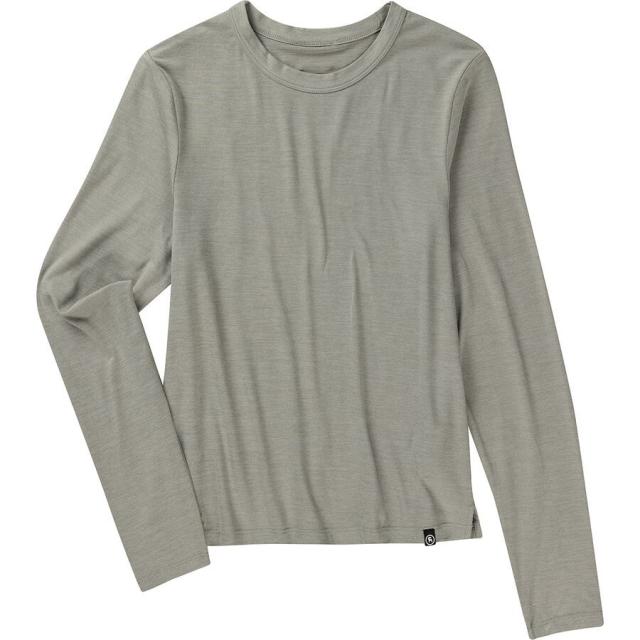 (取寄) バックカントリー レディース ディスティネーション ロング-スローブ シャツ - ウィメンズ Backcountry women Destination Long-Sleeve Shirt - Women's Goat Gray