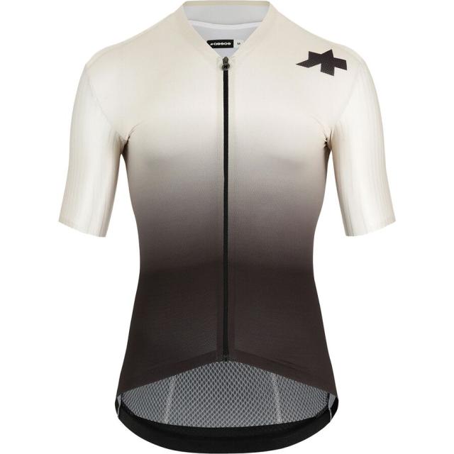 (取寄) アソス メンズ エイキープ RS ジャージ S11 - メンズ Assos men EQUIPE RS Jersey S11 - Men's Moon Sandの通販は